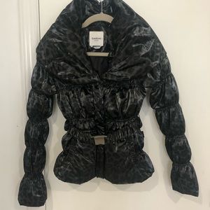 Bebe puffer coat